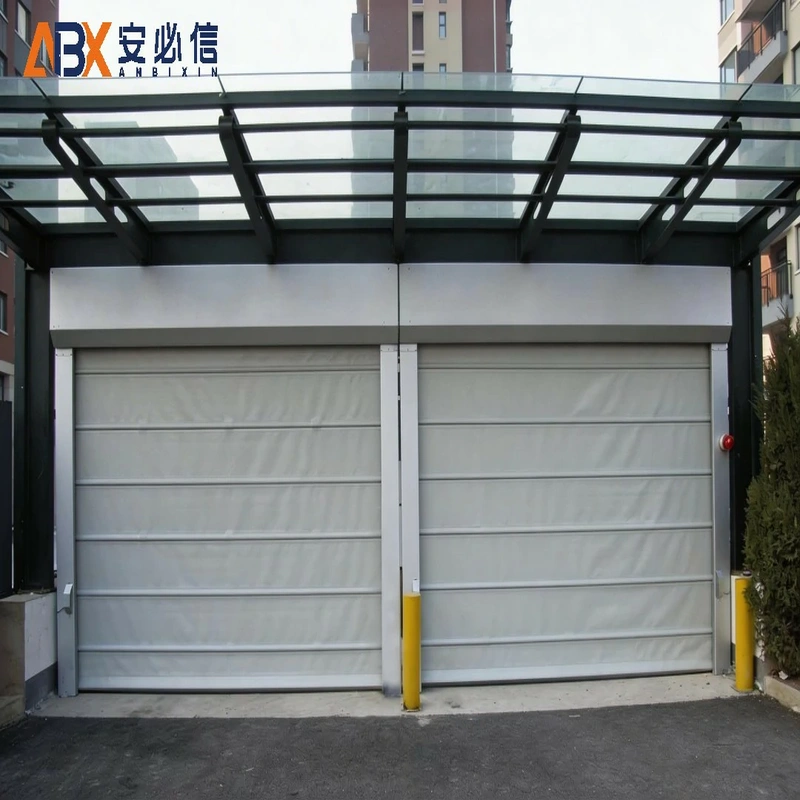 阜新市快速门
