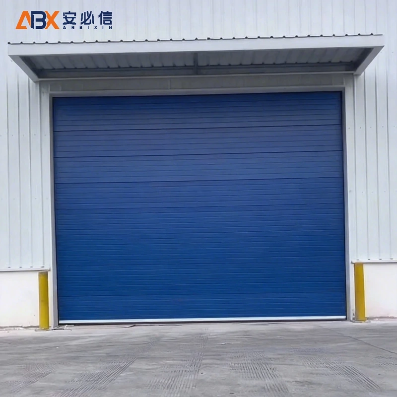 阜新市金属快速门